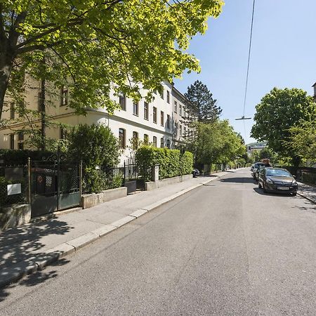 Chillout Lounge Satzberg Apartment Vienna Luaran gambar
