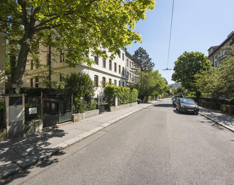Chillout Lounge Satzberg Apartment Vienna Luaran gambar