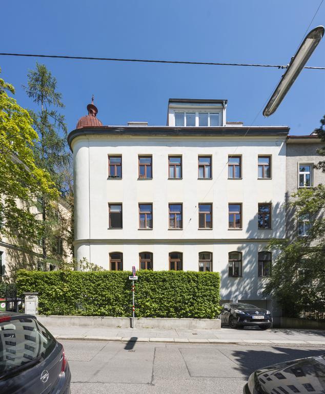 Chillout Lounge Satzberg Apartment Vienna Luaran gambar