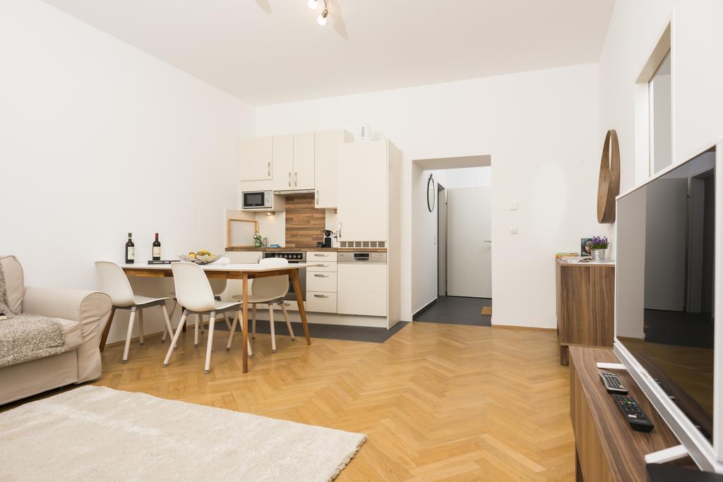 Chillout Lounge Satzberg Apartment Vienna Luaran gambar