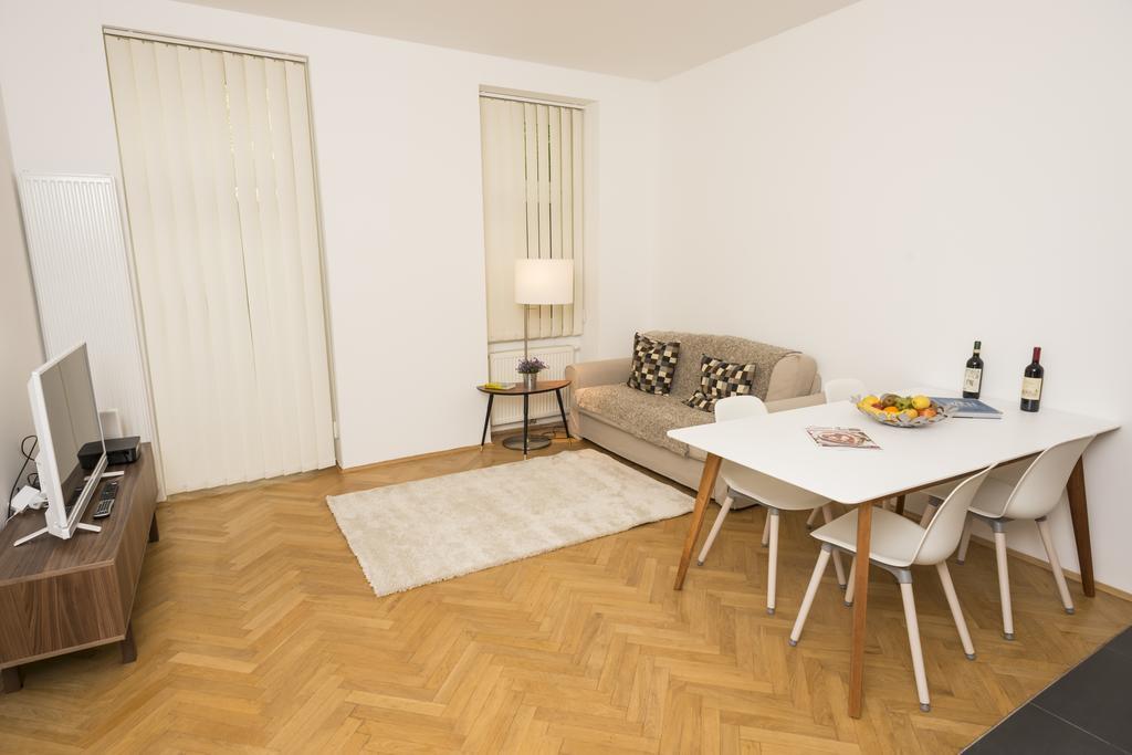 Chillout Lounge Satzberg Apartment Vienna Luaran gambar