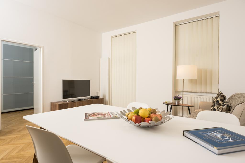 Chillout Lounge Satzberg Apartment Vienna Luaran gambar