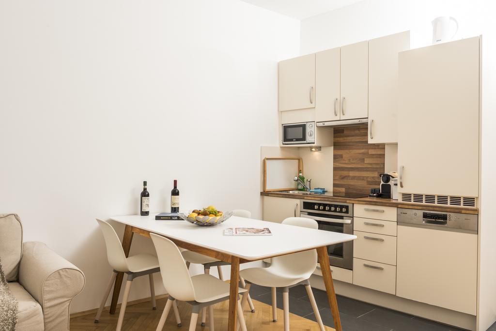 Chillout Lounge Satzberg Apartment Vienna Luaran gambar