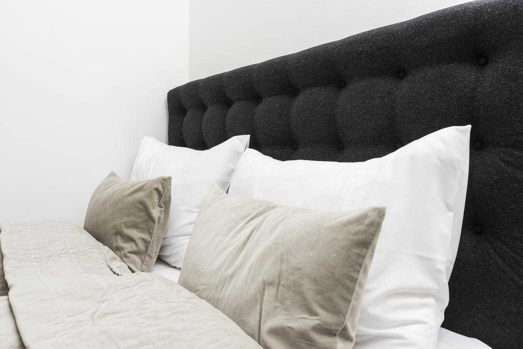 Chillout Lounge Satzberg Apartment Vienna Luaran gambar