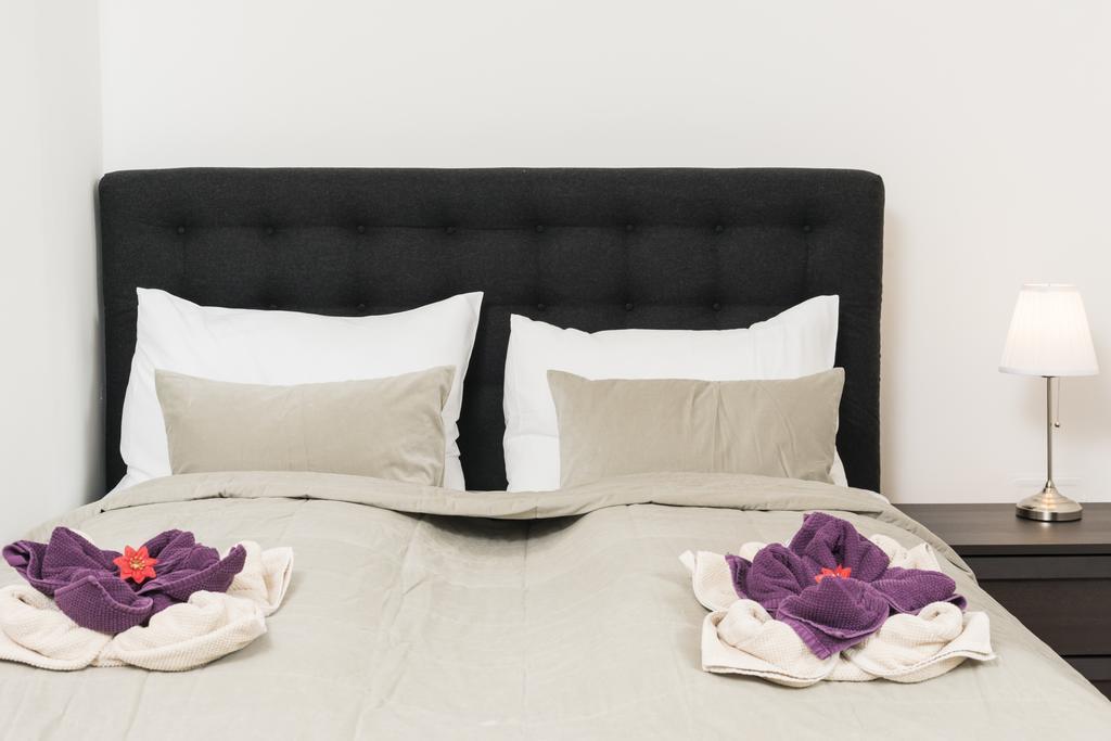 Chillout Lounge Satzberg Apartment Vienna Luaran gambar