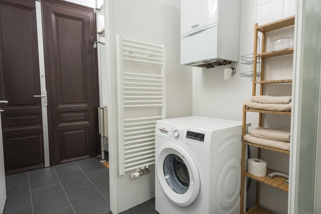 Chillout Lounge Satzberg Apartment Vienna Luaran gambar