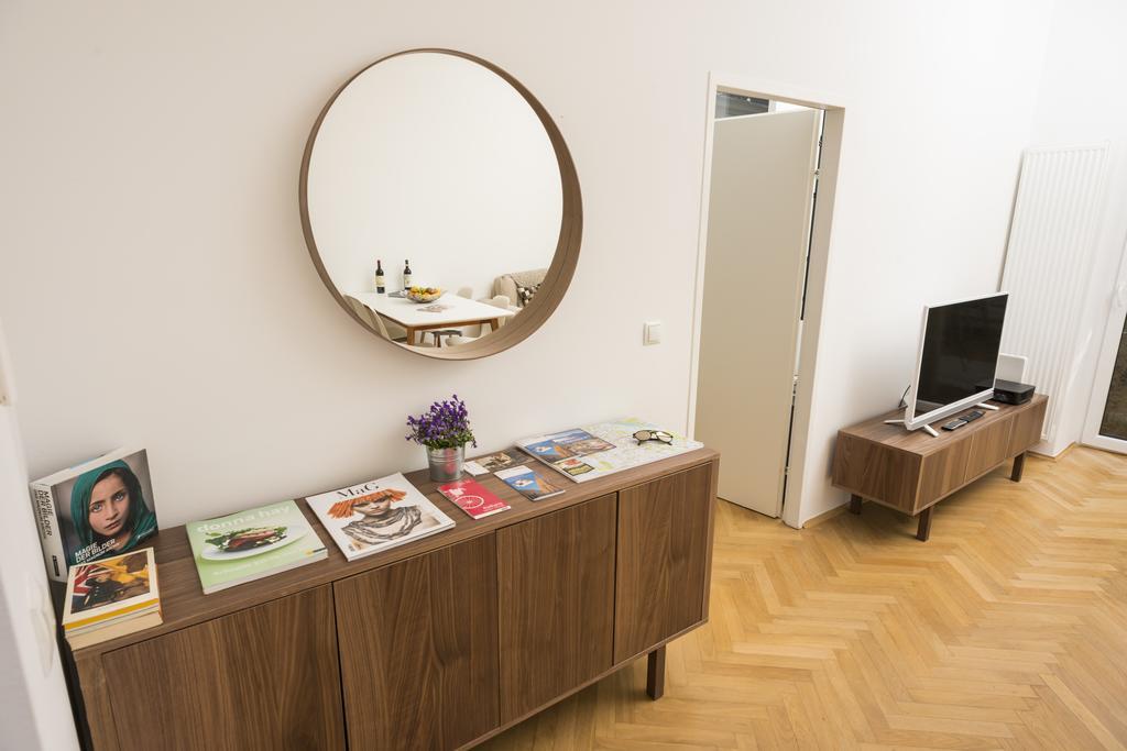 Chillout Lounge Satzberg Apartment Vienna Luaran gambar