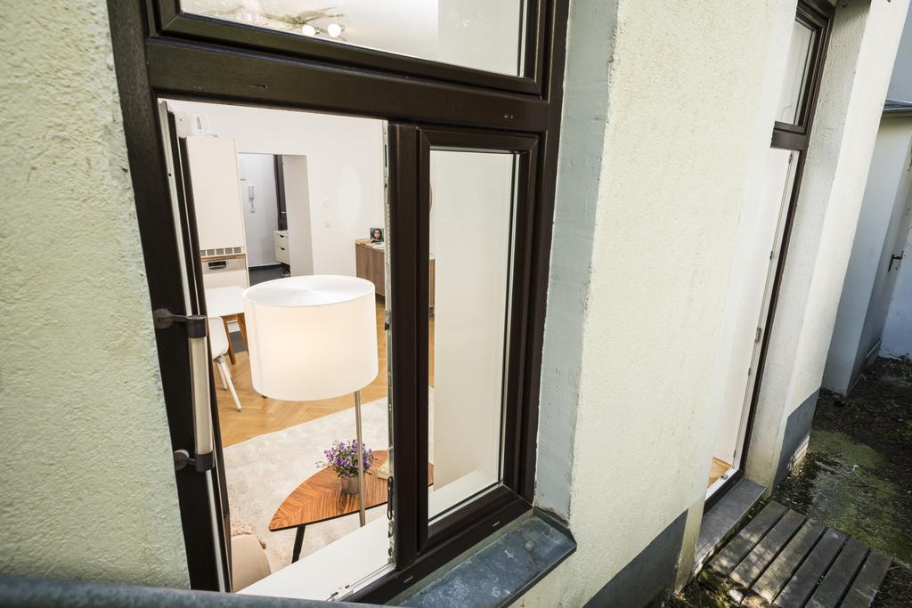 Chillout Lounge Satzberg Apartment Vienna Luaran gambar