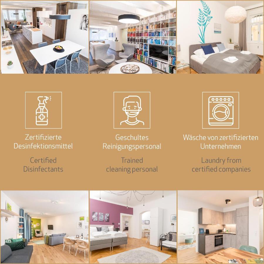 Chillout Lounge Satzberg Apartment Vienna Luaran gambar